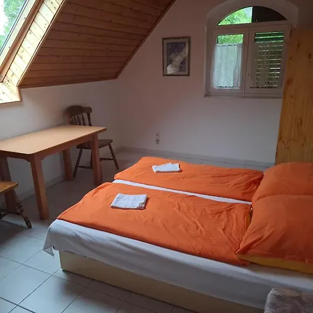 Bed and breakfast Zolka Badacsonytomaj