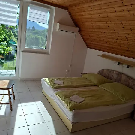 Bed & Breakfast Zolka Badacsonytomaj