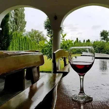 Zolka Bed & Breakfast Badacsonytomaj